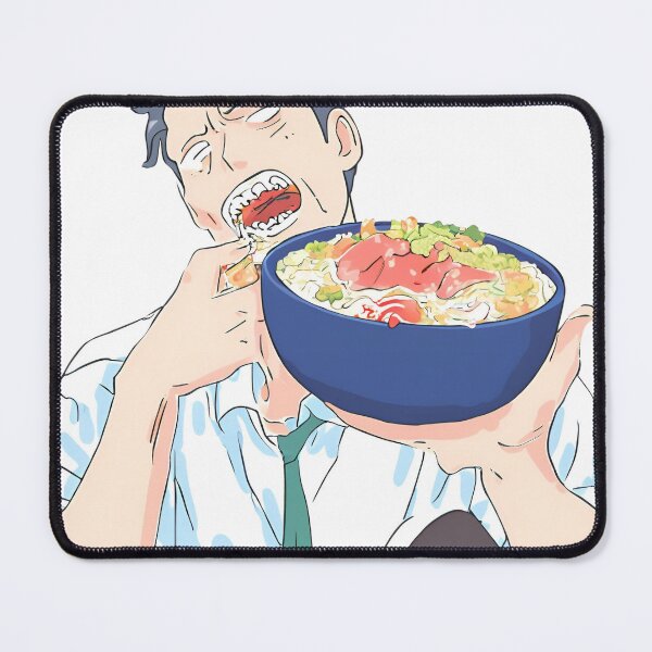 Item preview, Tasty boy with his favorite ramen designed and sold by roma252.