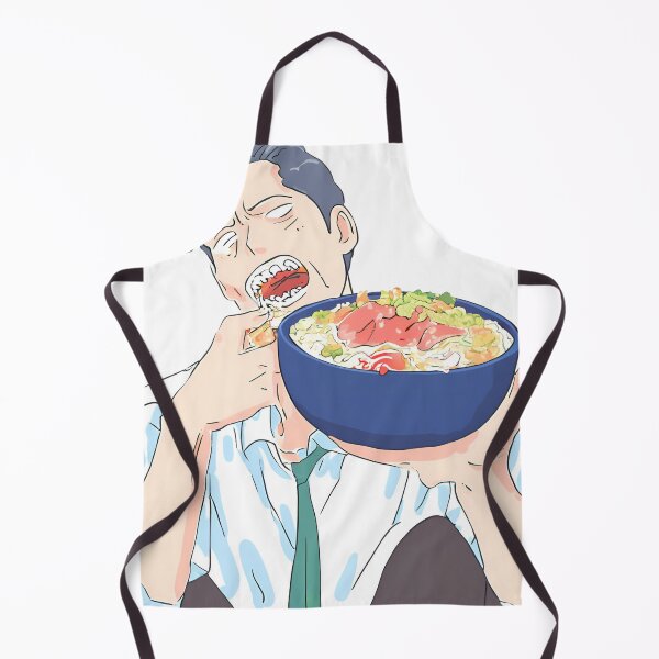 Item preview, Tasty boy with his favorite ramen designed and sold by roma252.