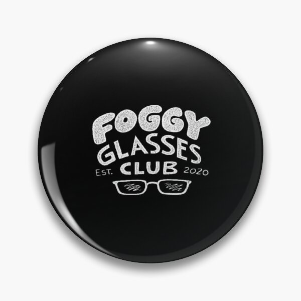 Item preview, Foggy Glasses Club #2 designed and sold by creativerooney.