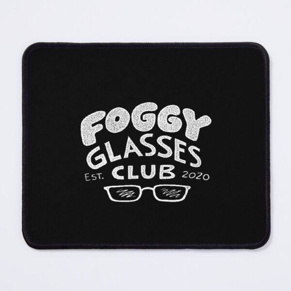 Item preview, Foggy Glasses Club #2 designed and sold by creativerooney.