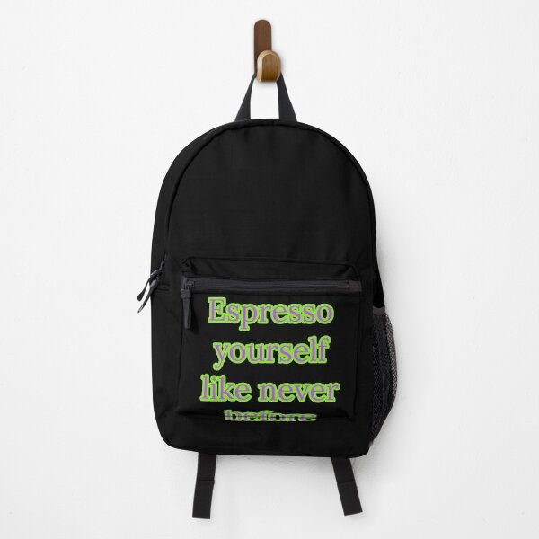 Item preview, Espresso yourself like never before designed and sold by Nomad-Maynard.