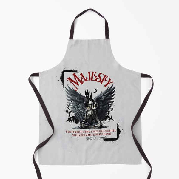 Item preview, Fallen angel Majesty design designed and sold by Soft chaos.