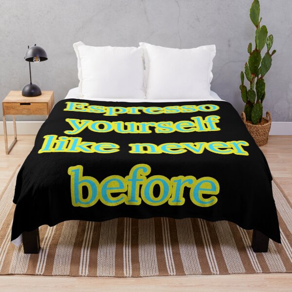 Item preview, Espresso yourself like never before  designed and sold by Nomad-Maynard.