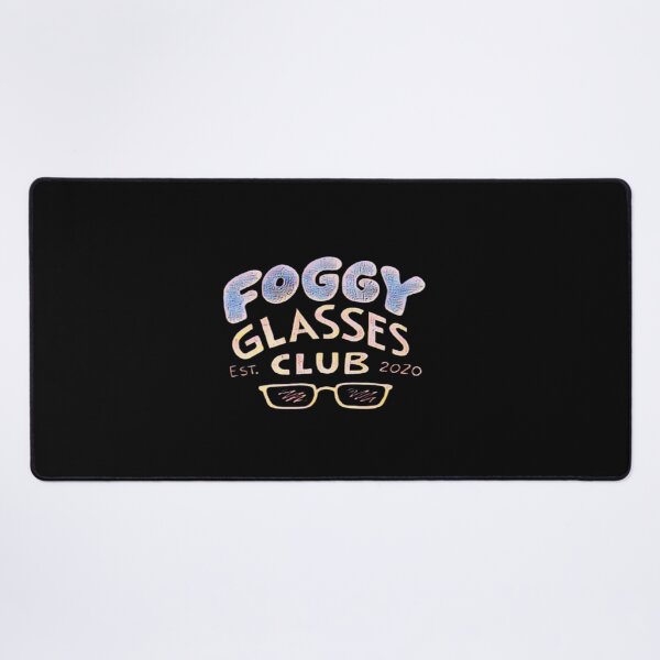 Item preview, Foggy Glasses Club #3 designed and sold by creativerooney.