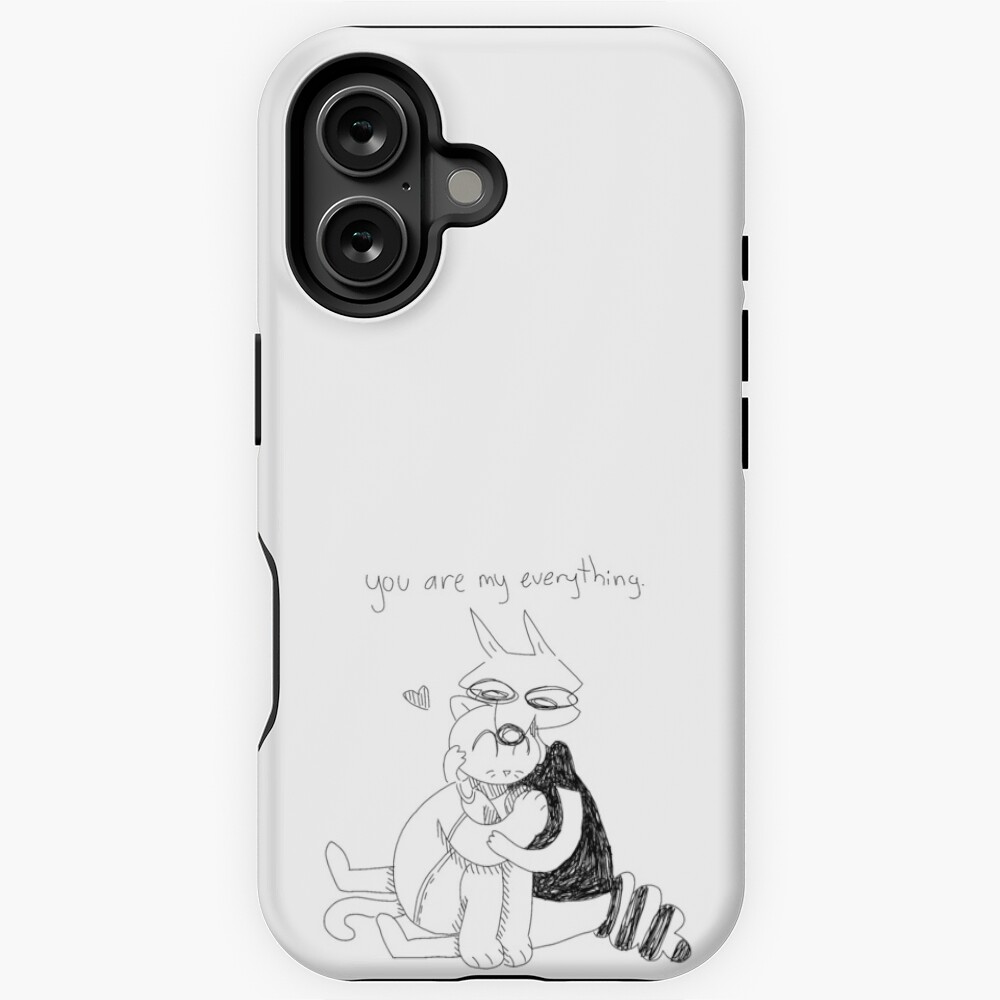 Artikel-Vorschau von Robuste Magsafe-Hülle für das iPhone, designt und verkauft von alexcreatesart.