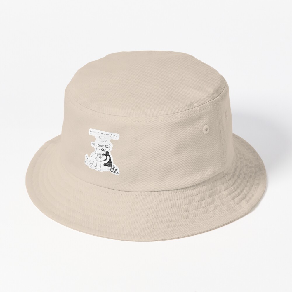 Artikel-Vorschau von Bucket Hat, designt und verkauft von alexcreatesart.