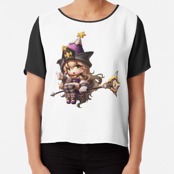 maplestory shirt