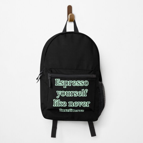 Item preview, Espresso yourself like never before designed and sold by Nomad-Maynard.