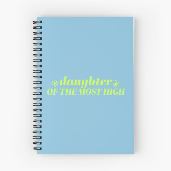 Item preview, Daughter of the most high designed and sold by L-Designz.