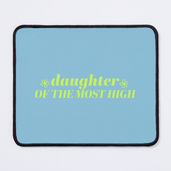 Item preview, Daughter of the most high designed and sold by L-Designz.