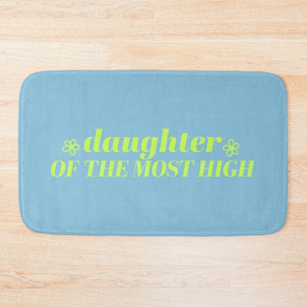 Item preview, Daughter of the most high designed and sold by L-Designz.