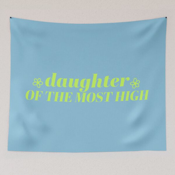 Item preview, Daughter of the most high designed and sold by L-Designz.