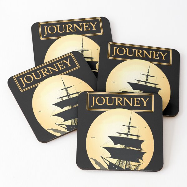 Item preview, gold journey designed and sold by aliraweb.
