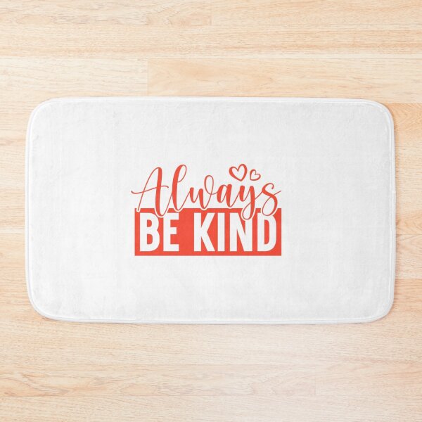 Item preview,  "Be Positive" – Uplifting Minimalist Typography for Daily Motivation designed and sold by Colorful-Garden.