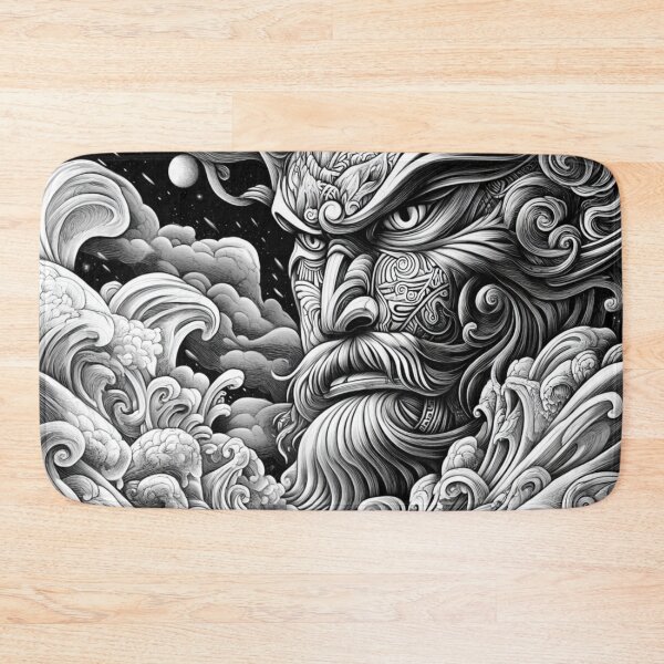 Item preview, "The Tempest Spirit" designed and sold by Wiredart.