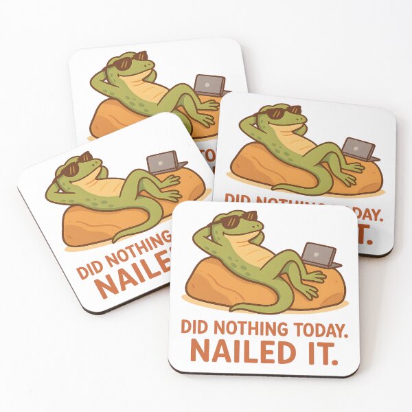 Item preview, Lazy Day – Perfectly Mastered designed and sold by meshhead.