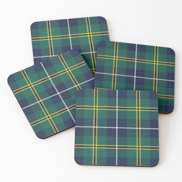 Item preview, TURNBULL Tartan | Legendary Border Reivers Clan & Family Name Plaid designed and sold by This Is Tartan.