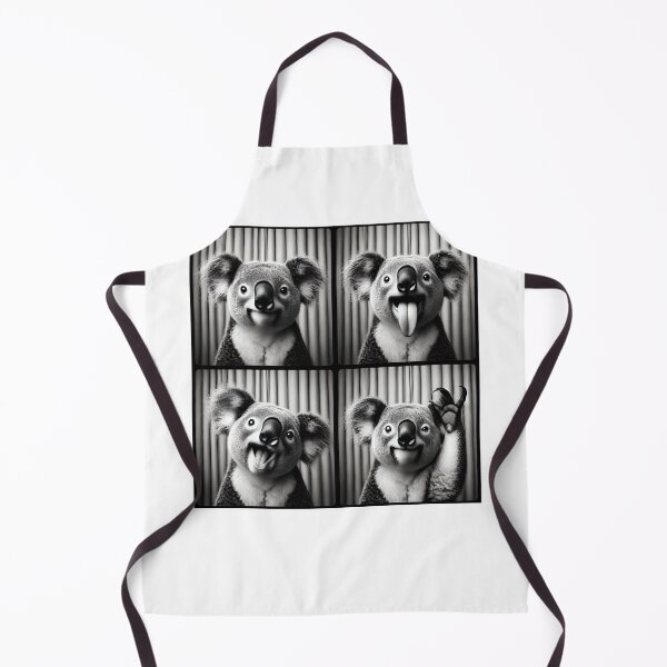 Item preview, Cute Koala Selfie Photo Funny Photobooth Koala Lover designed and sold by Kimberley King Art King Art.