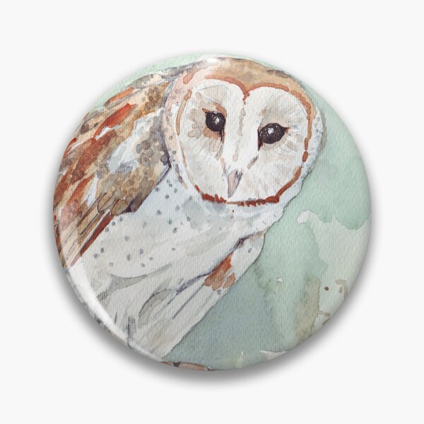 Item preview, Barn Owl/Nonnetjie-Uil designed and sold by Maree Clarkson .