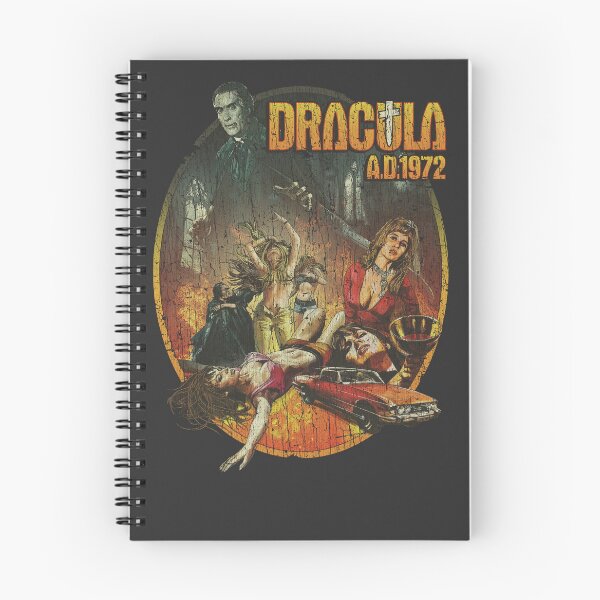 Item preview, Dracula A.D. 1972  designed and sold by AstroZombie6669.