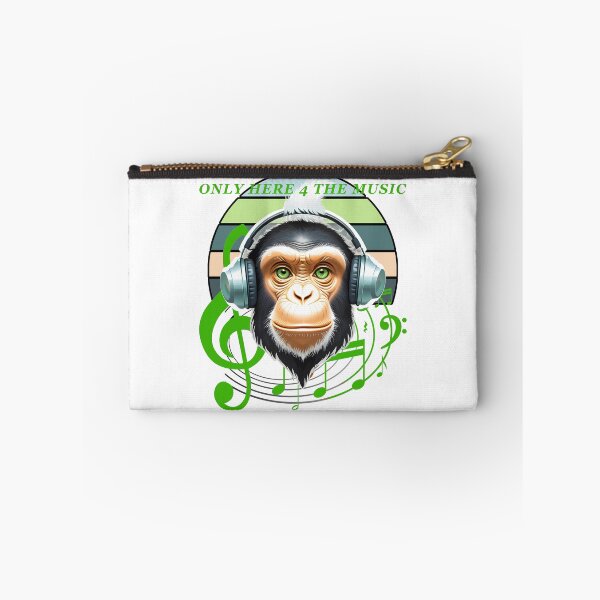 Item preview, Monkey 4 the music 02 designed and sold by Museum Of Non-Existing Art.