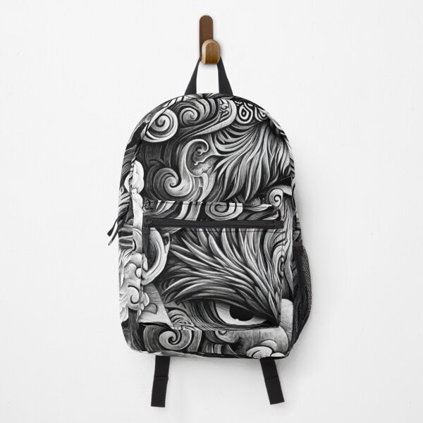 Item preview, "The Tempest Spirit" designed and sold by Wiredart.
