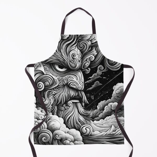Item preview, "The Tempest Spirit" designed and sold by Wiredart.