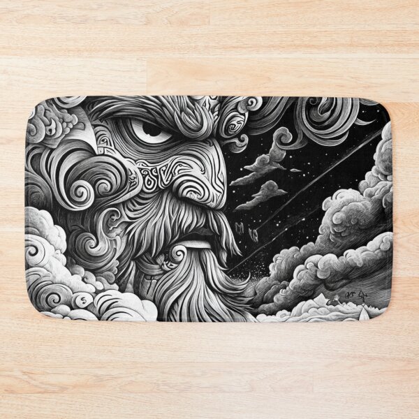 Item preview, "The Tempest Spirit" designed and sold by Wiredart.