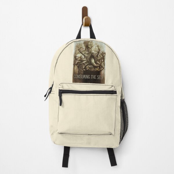 Item preview, Consuming the Self – Surreal Horror Art in Brown Tones designed and sold by Anomaly Effect.