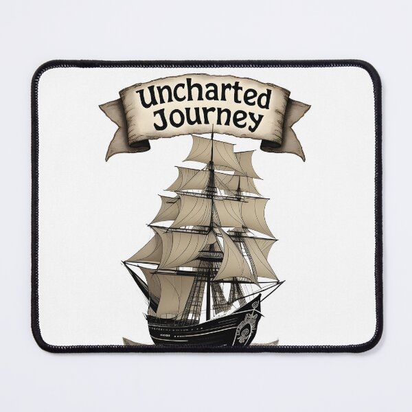 Item preview, junk ship journey designed and sold by aliraweb.