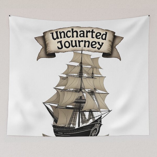 Item preview, junk ship journey designed and sold by aliraweb.