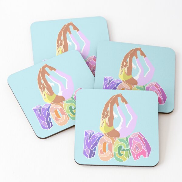Item preview, Yoga Flow: Strength, Balance & Grace designed and sold by To-wonderland.