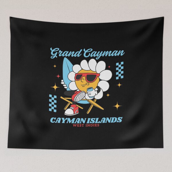 Item preview, Cayman islands sunflower designed and sold by Peerless-Prime.