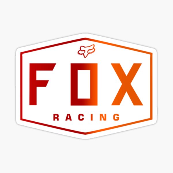 Item preview, Fox Racing designed and sold by PAPK.