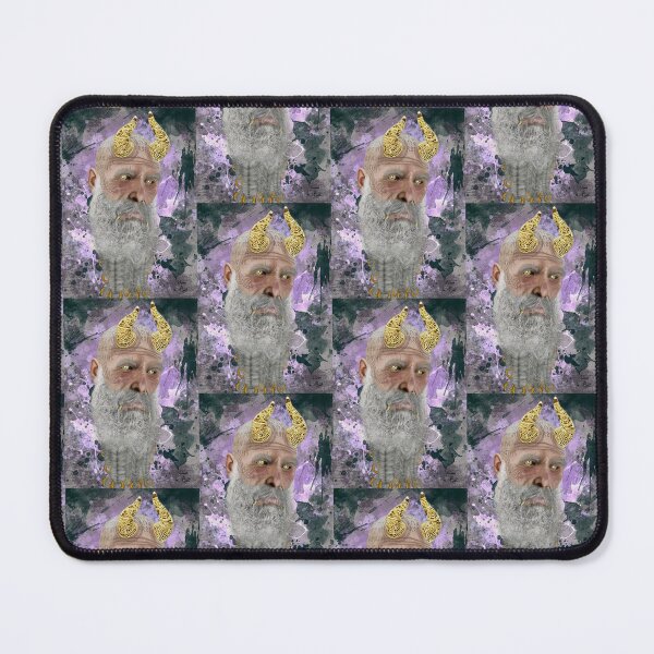 Item preview, Mimir - Knowledge, Humor, & Wisdom designed and sold by DamonJamesEnzoArt.