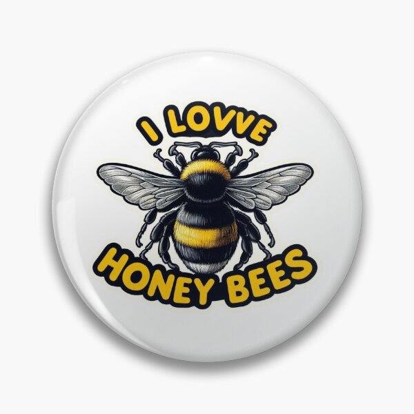 Item preview,  Honey Bees designed and sold by ksx23Design.