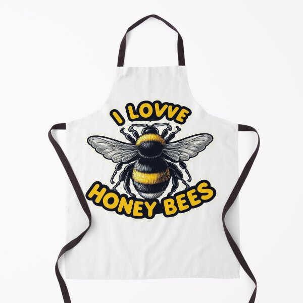 Item preview,  Honey Bees designed and sold by ksx23Design.
