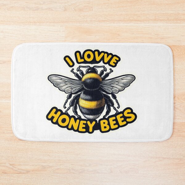 Item preview,  Honey Bees designed and sold by ksx23Design.