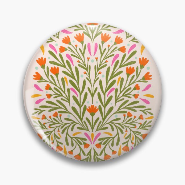 Item preview, Spring flowers designed and sold by wackapacka.