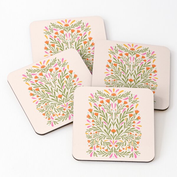 Item preview, Spring flowers designed and sold by wackapacka.