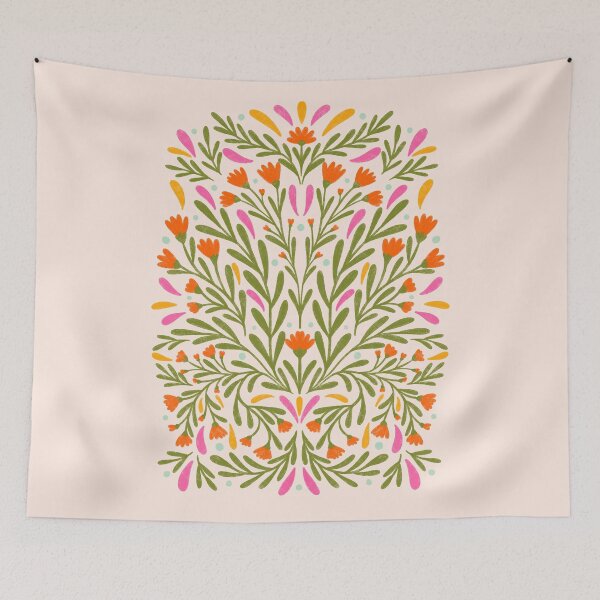 Item preview, Spring flowers designed and sold by wackapacka.