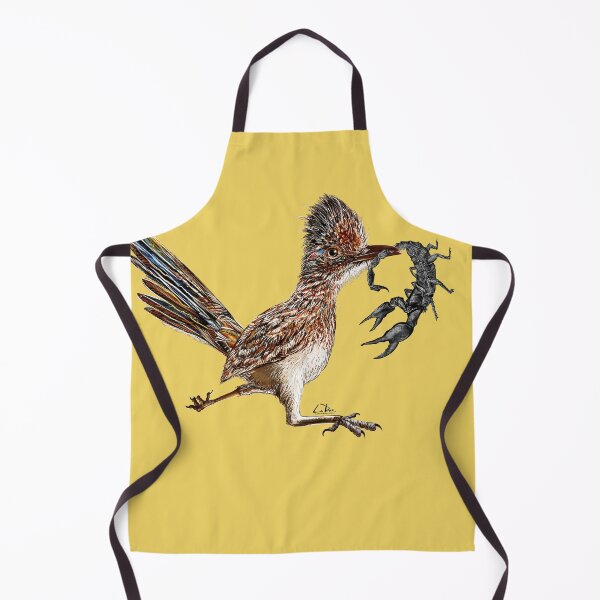 Item preview, Roadrunner Desert Raptor Cactus Road Runner Bird Scorpion designed and sold by oz10.