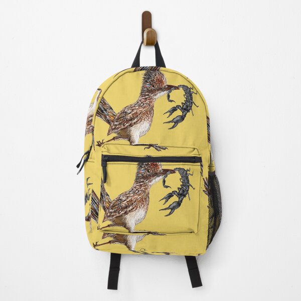 Item preview, Roadrunner Desert Raptor Cactus Road Runner Bird Scorpion designed and sold by oz10.