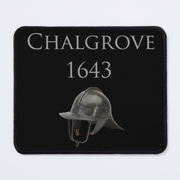 Item preview, Battle of Chalgrove Field designed and sold by Murph's Images.