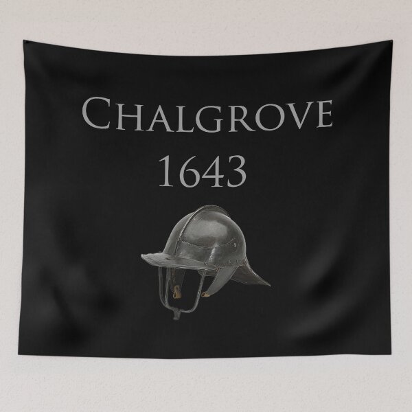 Item preview, Battle of Chalgrove Field designed and sold by Murph's Images.
