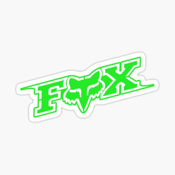 Item preview, Fox Racing designed and sold by PAPK.