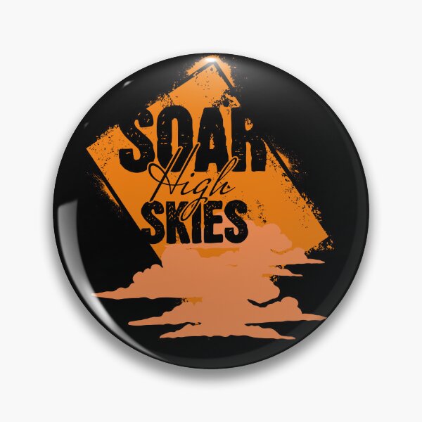 Item preview, Soar High Skies Theme Design designed and sold by MS-VogueCache.