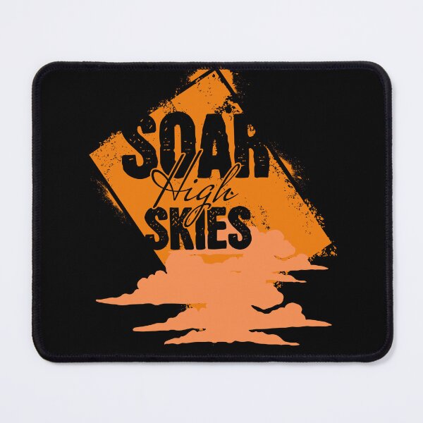 Item preview, Soar High Skies Theme Design designed and sold by MS-VogueCache.