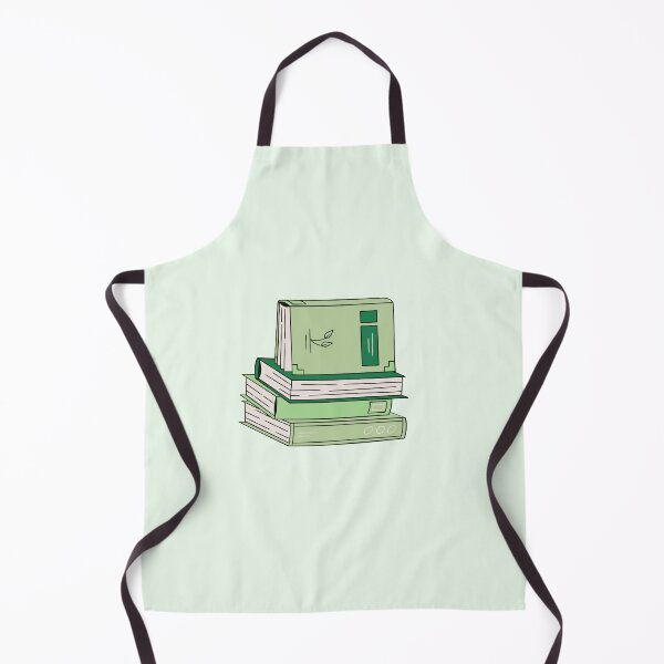 Item preview, Green Bookish Set designed and sold by ridnaledesigner.