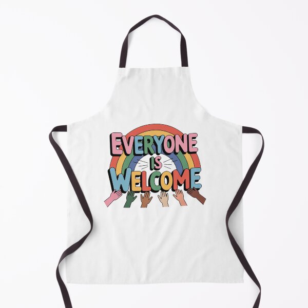 Item preview, Everyone is Welcome designed and sold by Mateusz Majcherek.